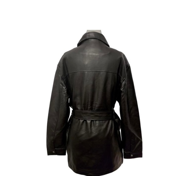 JESSICA MINKOFF Jacket NEW - Picture 2 of 3